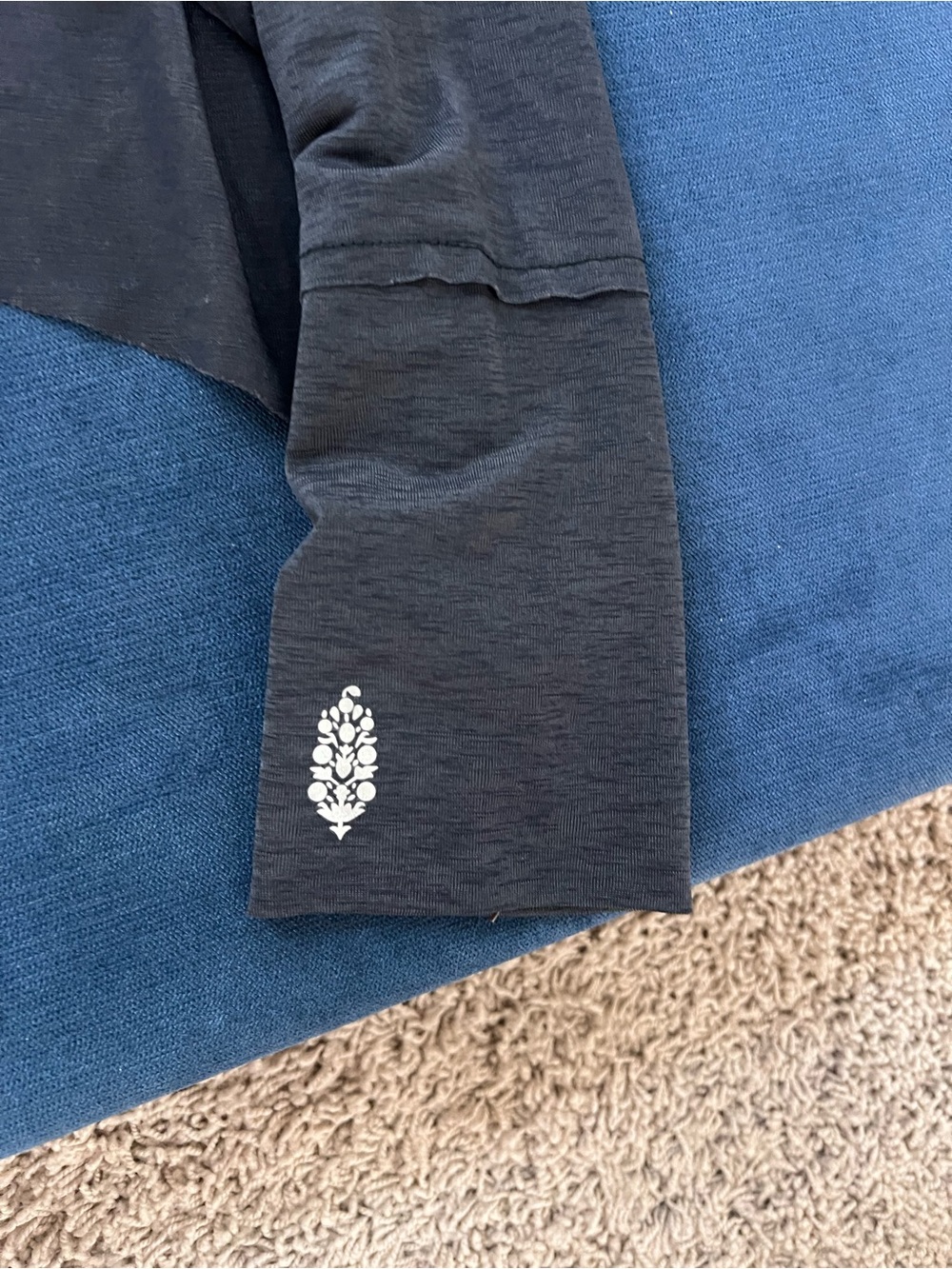 FP Movement Tempo UV Protection Long Sleeve Tee - Picture 6 of 9